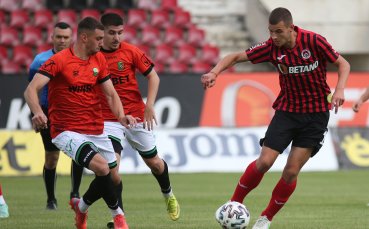 Спортно техническата комисия на Българския футболен съюз БФС даде разрешение на Локомотив