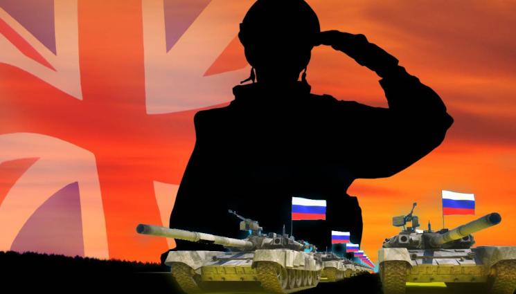 война - Командирът на британската армия: Готвим се за световна война с Русия