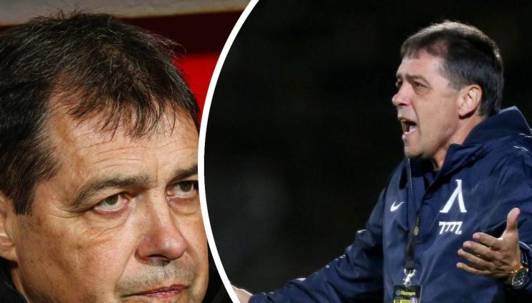 Хубчев - Петър Хубчев си каза всичко - за Левски, за дължимите пари, за 5-те месеца без заплата, за германския си паспорт, за селския си произход