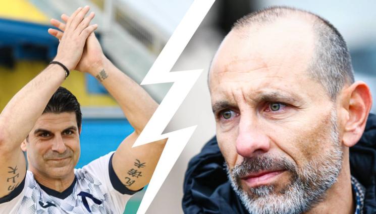 Мартин Петров Гонзо Георги Иванов - Мартин Петров за Гонзо: Нагаждач и фурнаджийска лопата! Гонзо: Ако видя Мартин Петров, ще му кажа в очите какво мисля за него