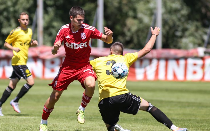 Ясен е часът на контролата ЦСКА 1948 – Локо Пд