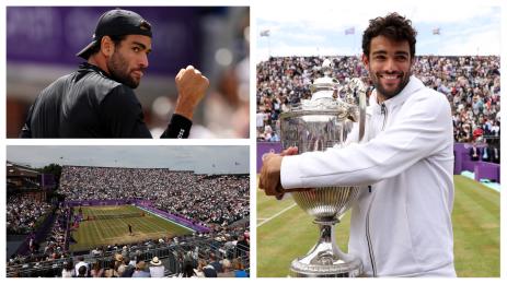 Матео Беретини Куинс