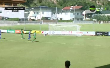 Хубав изстрел на Текпетей матира БВ Линц