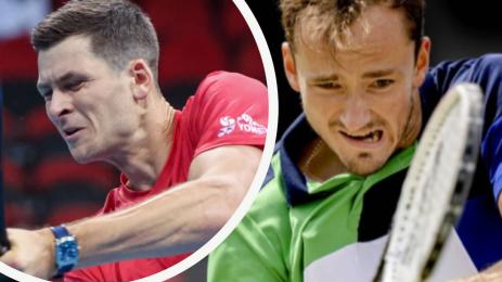 Даниил Медведев