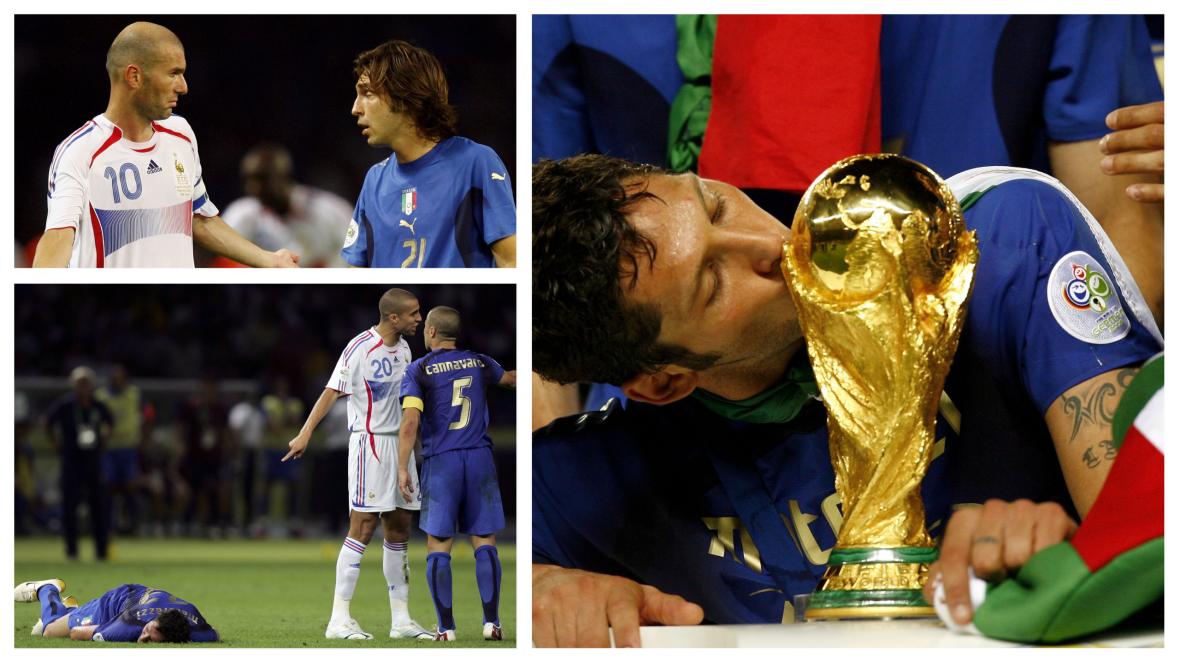 Зидан Матераци