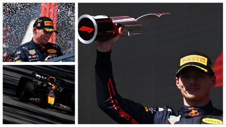 Верстапен Канада