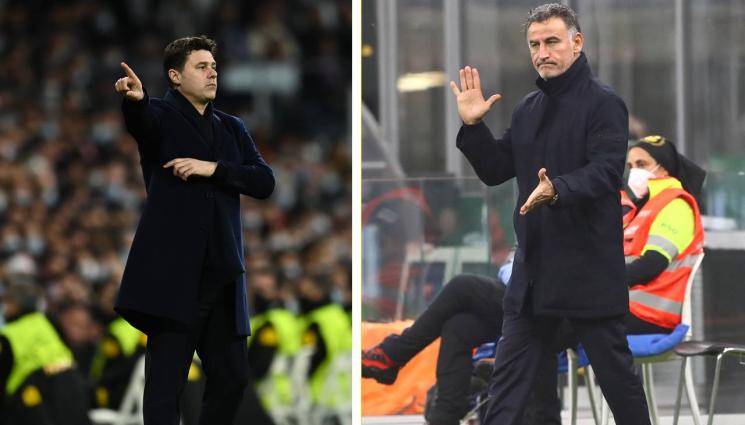 ПСЖ - ПСЖ се разделя с Почетино срещу огромна компенсация, взема наставника на Ница