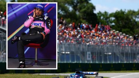 Фернандо Алонсо