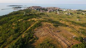 Нов археологически комплекс предстои да бъде открит в Созопол съобщиха