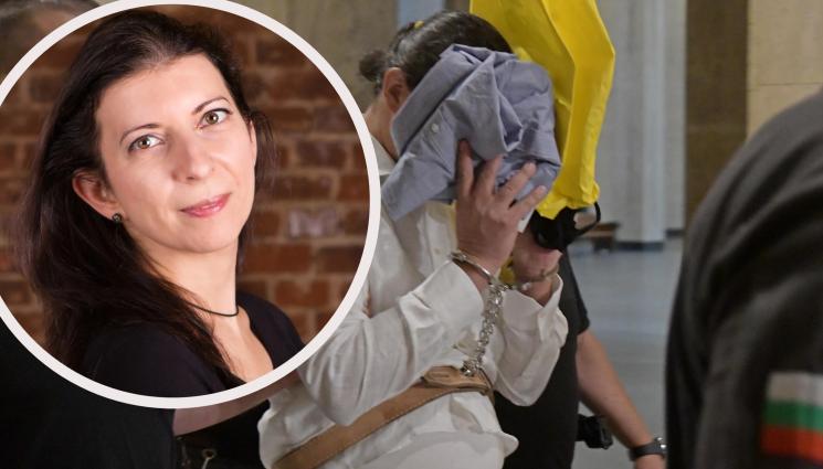 виктор спига Алена - Сериозни неприятности застигнаха убиеца на Алена Щерк в ареста