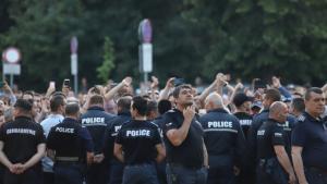 протест в София