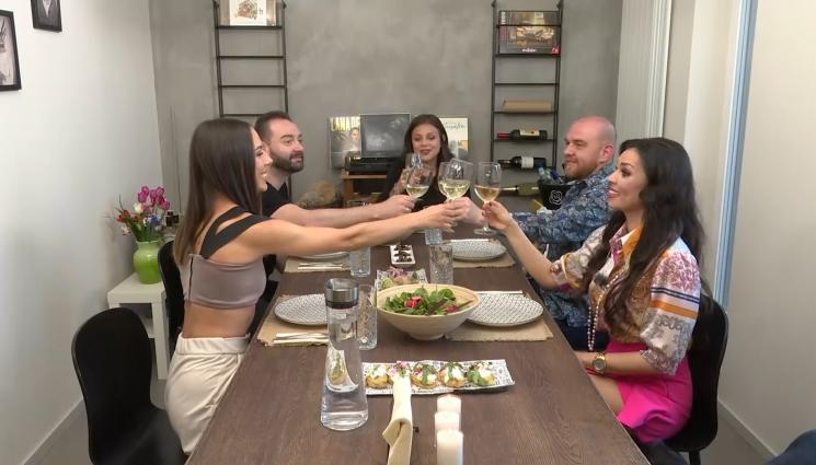 chereshkata - КУЛИНАРНА НАДПРЕВАРА: Музикални войни в „Черешката на тортата“