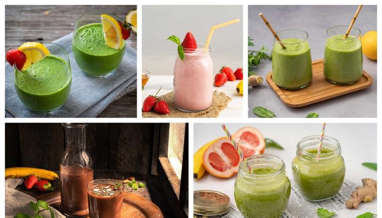 a - Гответе с matekitchen.com: Смути по всяко време