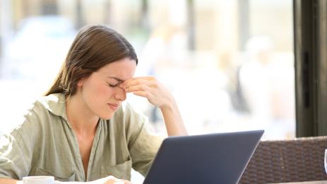 главоболие