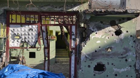 афганистан маркет взрив