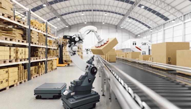 роботизация - АЗ, РОБОТЪТ: Новите технологии застрашават 85 милиона работни места