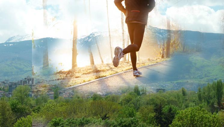 Витоша бягане - Стотици по стъпките на Васил Левски!