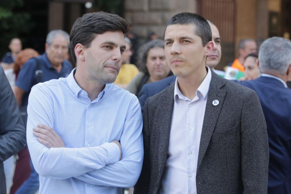 Няма да бъде лесно, ако вотът на недоверие не мине.