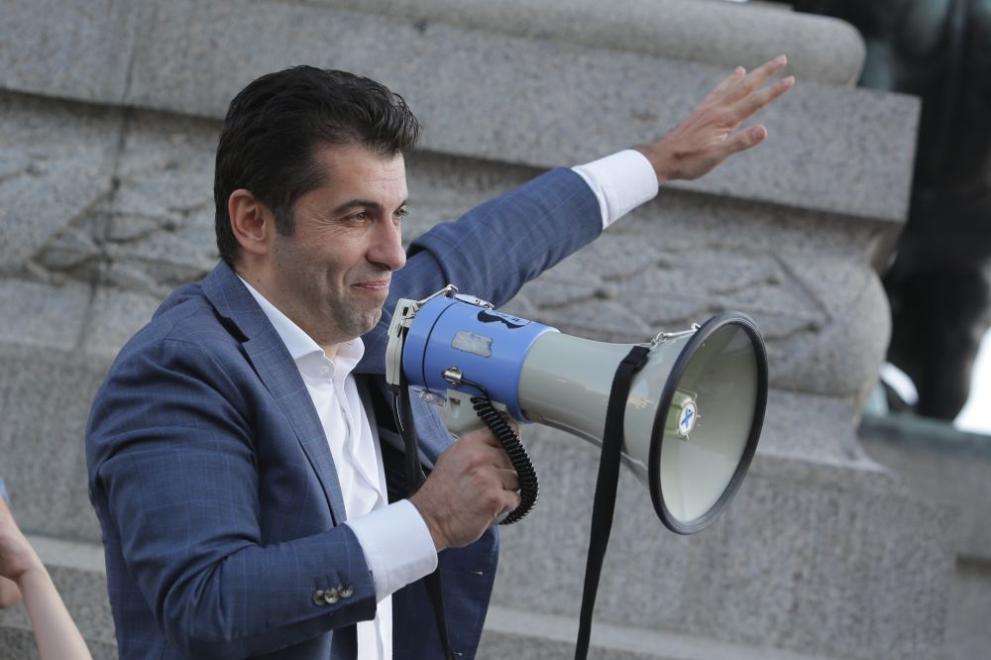 Продължаваме да очакваме подкрепа от БСП - както сега в