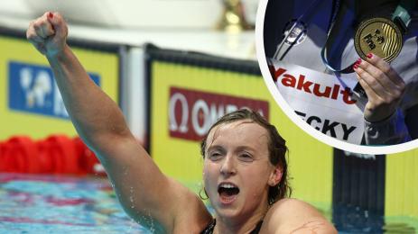 Кейти Ледецки