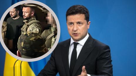 Володимир Зеленски