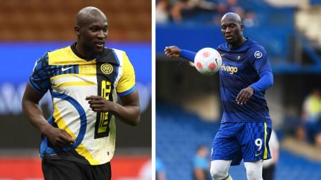 Ромелу Лукаку