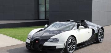 <p>Bugatti Veyron Grand Sport Vitesse. Снимката е илюстративна.</p>