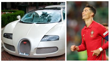 Роналдо Бугати