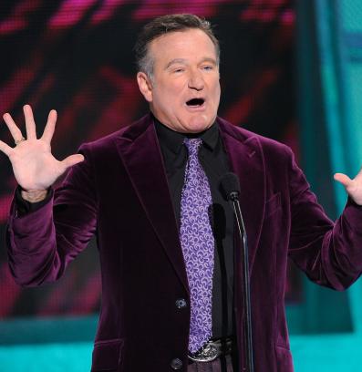 робин уилямс