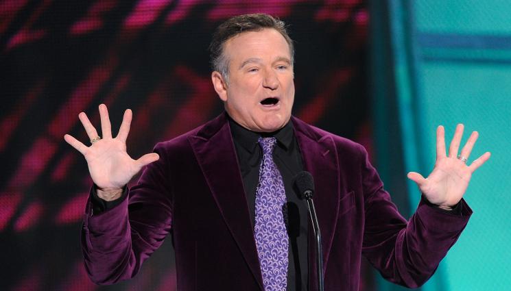 робин уилямс