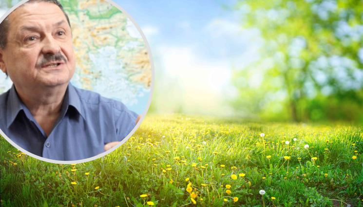 Рачев - Проф. Рачев пред Телеграф: Идват тропически нощи