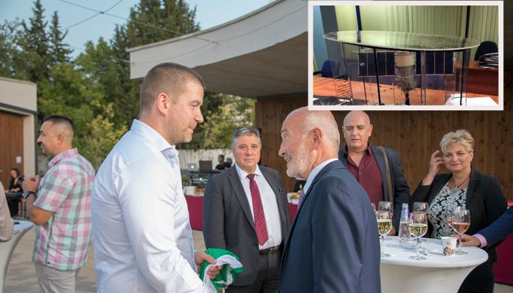 БГ сателит - ИНОВАЦИЯ: Вграждат първия БГ спътник в паметник