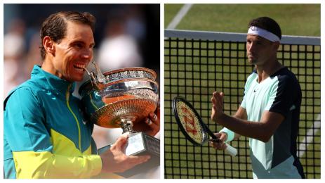 Григор Надал