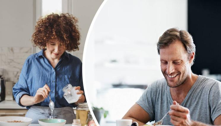 закуска - СИЛЕН СТАРТ НА ДЕНЯ: Две съставки ни бранят от диабет и рак