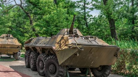 бронетранспортьори