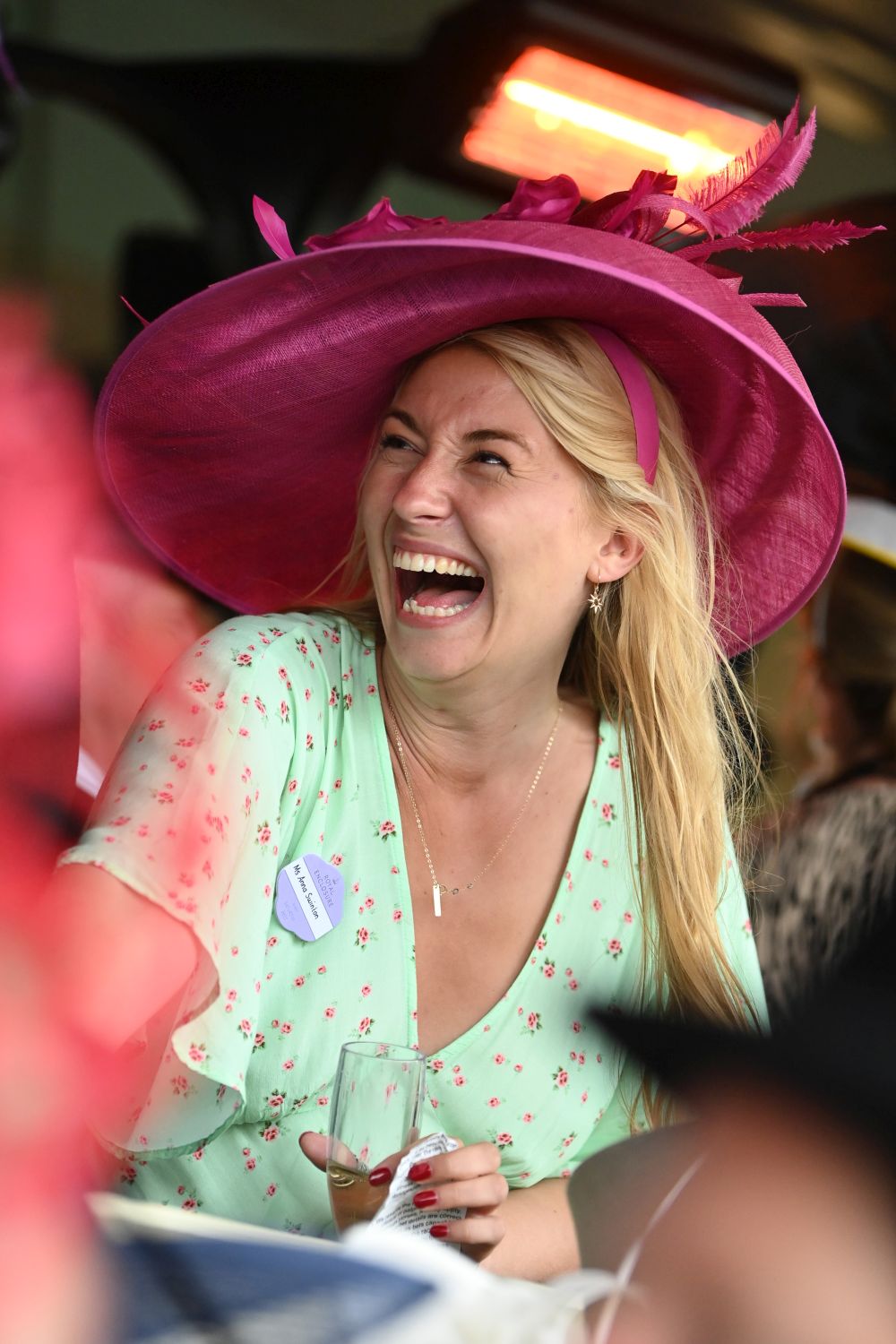 Всеки юни британските кралски особи, аристократи и хиляди стилни гости слагат най-впечатляващите си шапки за Роял Аскот - бляскаво годишно събитие с конни надбягвания. То датира от 1711 г., когато кралица Анна основава хиподрума Аскот в Бъркшър, Южна Англия.