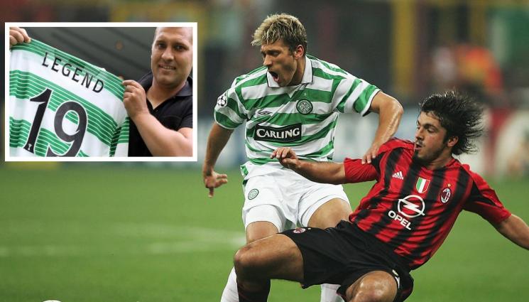 Стилиян Петров - Стилиян Петров преди сблъсъка между Астън Вила и Селтик: Голям мач!