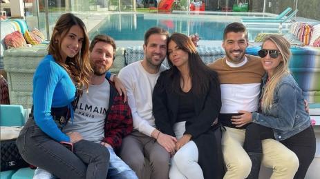 Лионел Меси