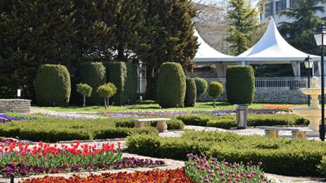 ботанческа градина