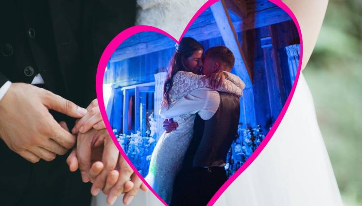 Джошуа Кимих - Ас на Байерн се реши на сватба след 3 деца, Джошуа Кимих взе адвокатката Лина в баровски курорт