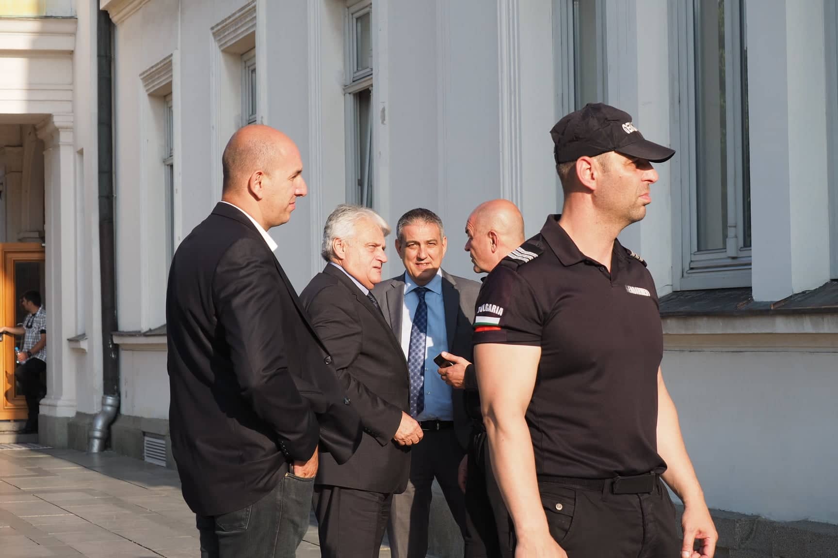 протест рашков