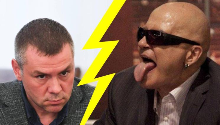 Ицо Хазарта Слави Трифонов - Ицо Хазарта изригна: Слави Трифонов ме излъга по телефона, че ще се обади на премиера. Това не е шоубизнес, 7 милиона чакаме да си вдигнеш слушалката