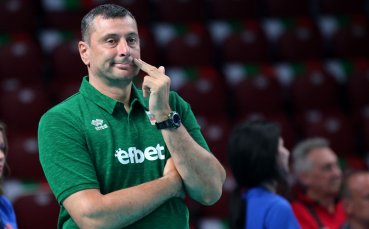 Българският национален отбор по волейбол победи трудно Канада с 3 2 в столичната