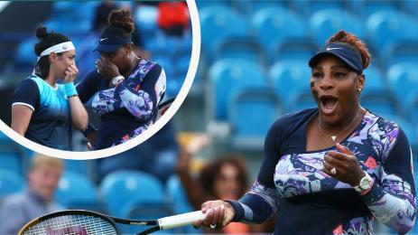 Серена Уилямс