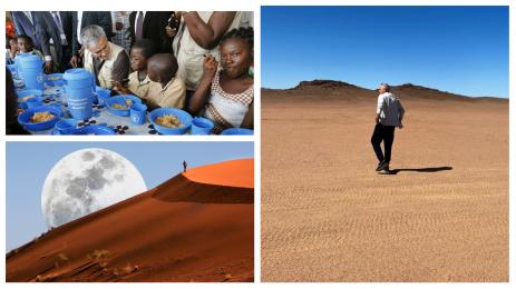 Моуриньо Намибия