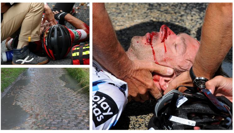 Тур дьо Франс - ПРЕДЧУВСТВИЕ ЗА УЖАС: Колоездачи обявиха маршрута на първата седмица на Тур дьо Франс за потенциална касапница