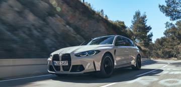 <p>BMW M3 Touring</p>