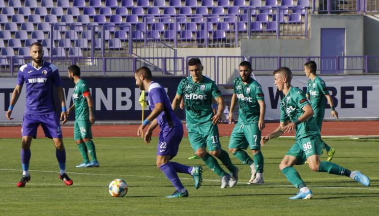 Витоша Бистрица - След като се завърна във Втора лига, Витоша Бистрица търси съперник за последната си контрола