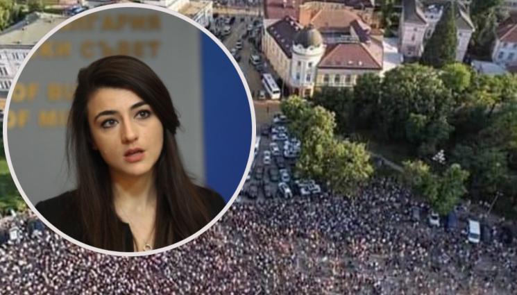 лена - Лена Бориславова: Единни сме и по-мотивирани от всякога! Щом оздравея отново съм в отбора