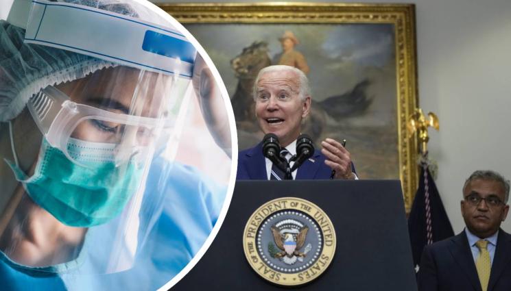 Байдън - СЛЕД КАТО ПАК ПАДНА В ХВАТКАТА НА COVID-19: Кашлицата на Байдън се връща